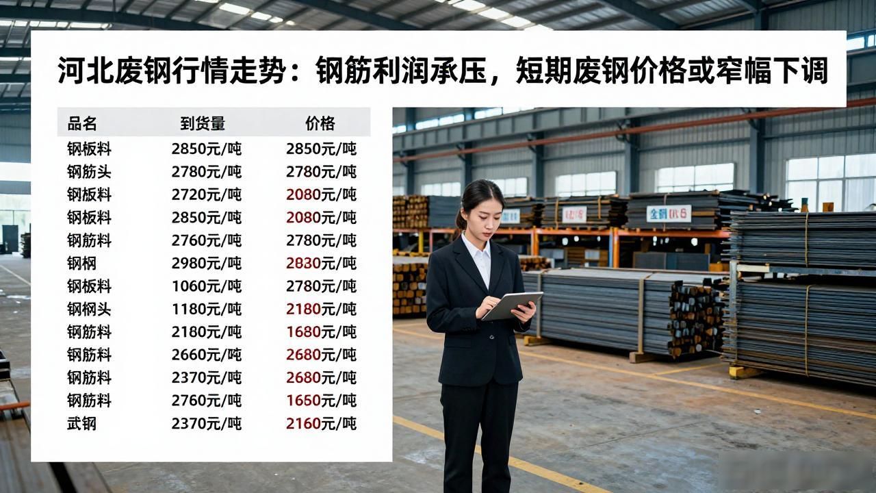 废钢市场价格影响因素_供给需求关系分析_废钢网废钢行情走势