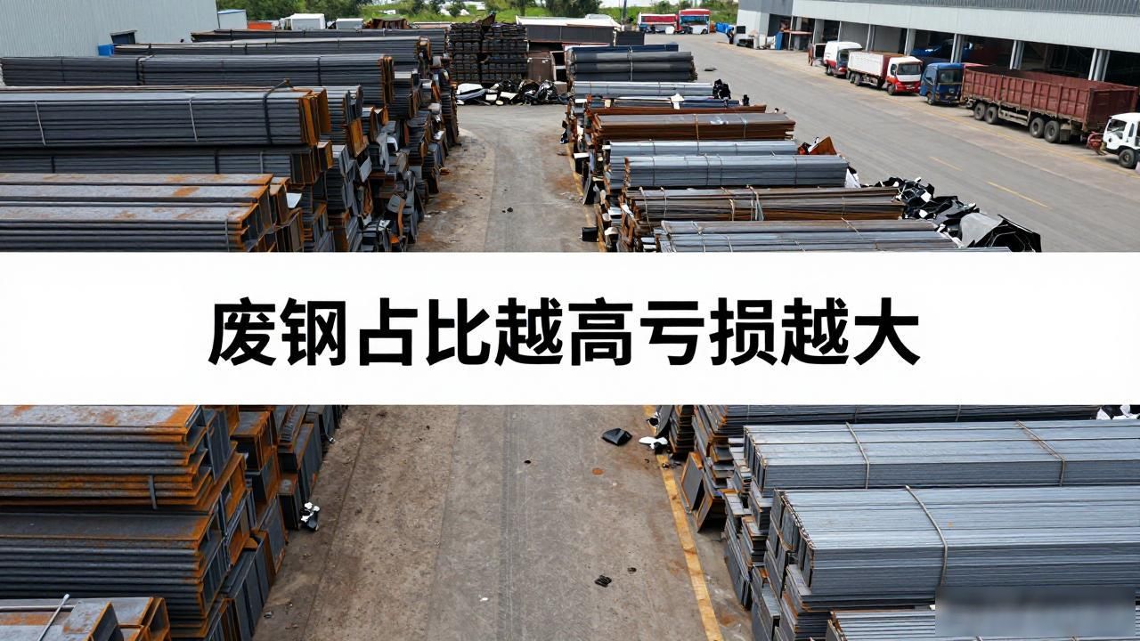 生铁废钢回收价格差异_分拣生铁废钢技巧_废钢铁价格什么时候回升