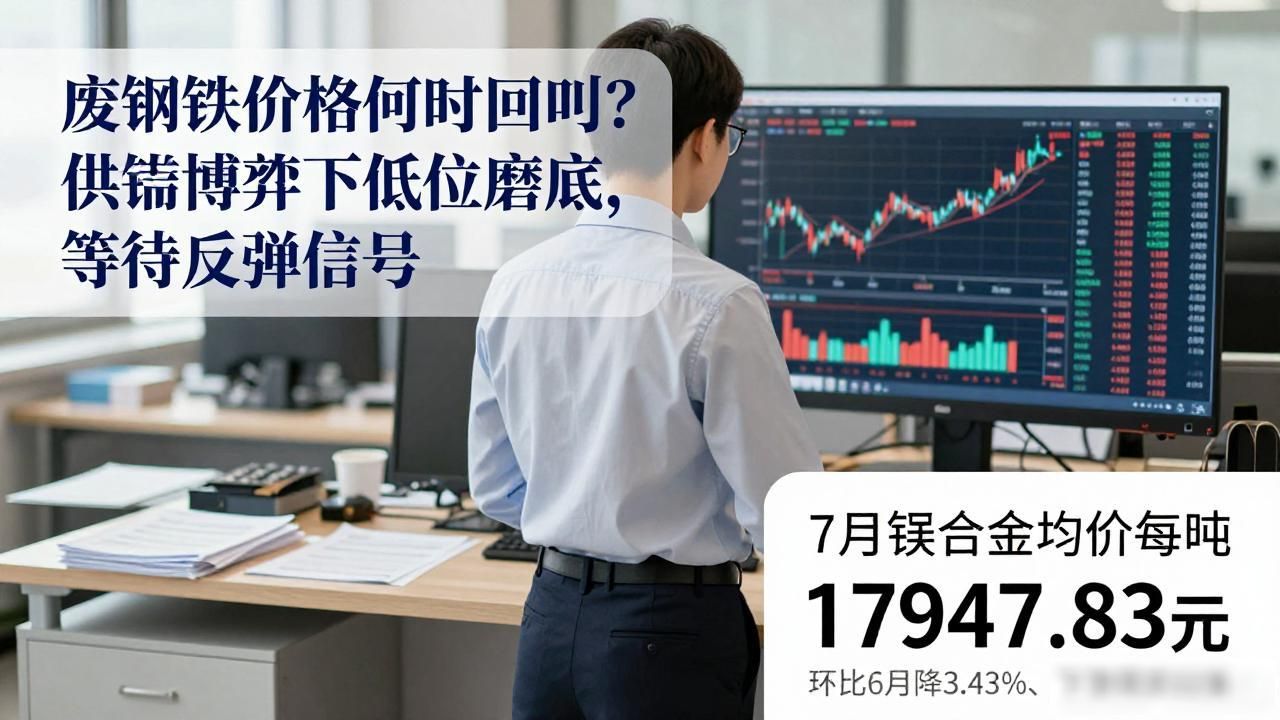 国内金属镁市场行情_废钢铁价格什么时候回升_金属镁价格走势分析