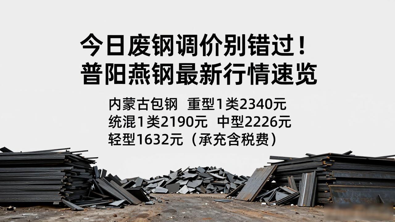 山东莱钢废钢招标价_今日废铜价格最新行情_河北废钢价格