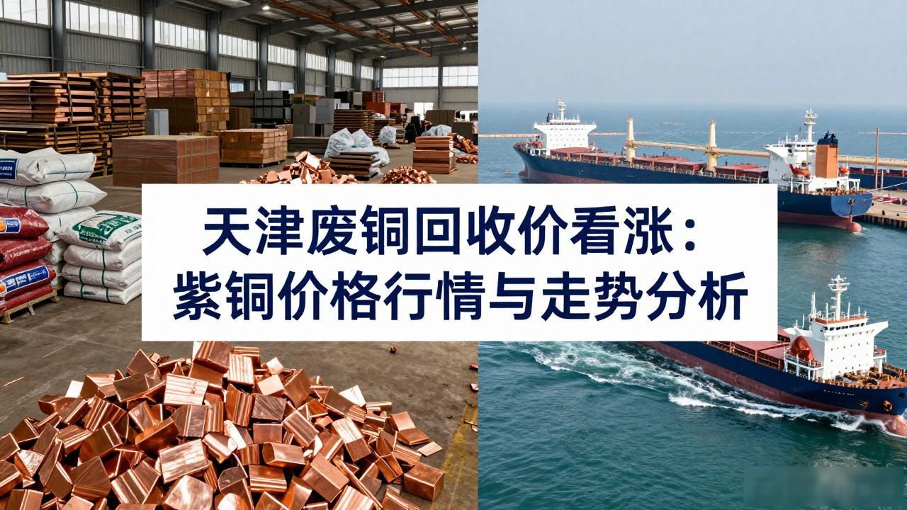天津废铜回收_2026年5月10日紫铜价格行情走势分析_紫铜价格区域品类差异分析
