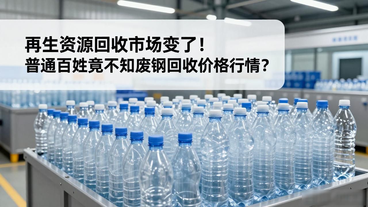 废纸类_废旧铜铝金属_废钢回收价格行情