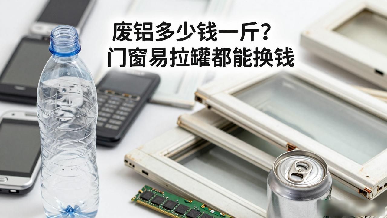 废铝多少钱_废旧物资回收价格涨幅_高价废旧物品变现指南