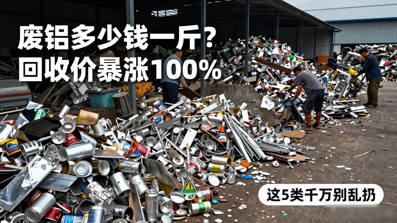 废旧铜材_废铝多少钱_废铝制品