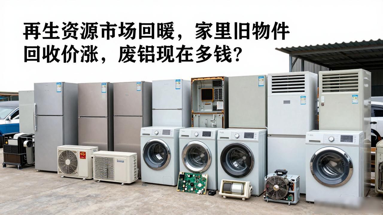 废铝多少钱_家庭闲置旧物处理方法_废品回收价格行情