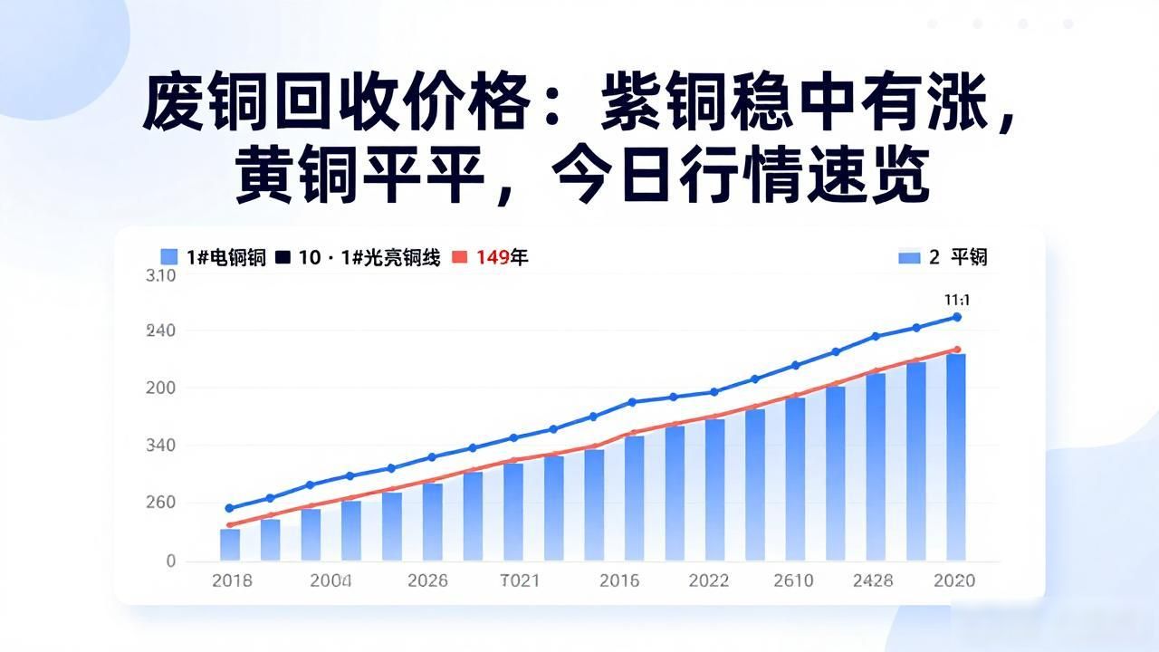 高纯紫铜价格行情_黄铜市场分析_废铜回收价格
