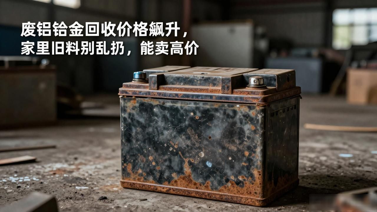 废铝合金回收价格_废品回收价格涨_高价回收废品种类