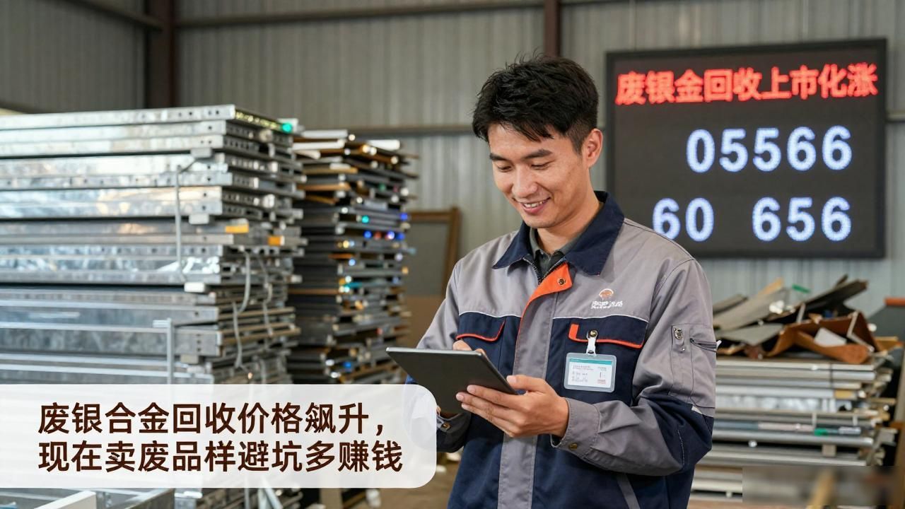 废品回收价格涨幅原因_如何避免卖废品被坑_废铝合金回收价格