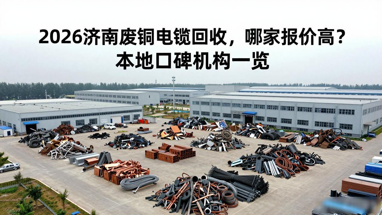 2026年铜电缆回收优质机构口碑公司汇总_河北本地铜电缆回收企业推荐_济南废铜电缆回收