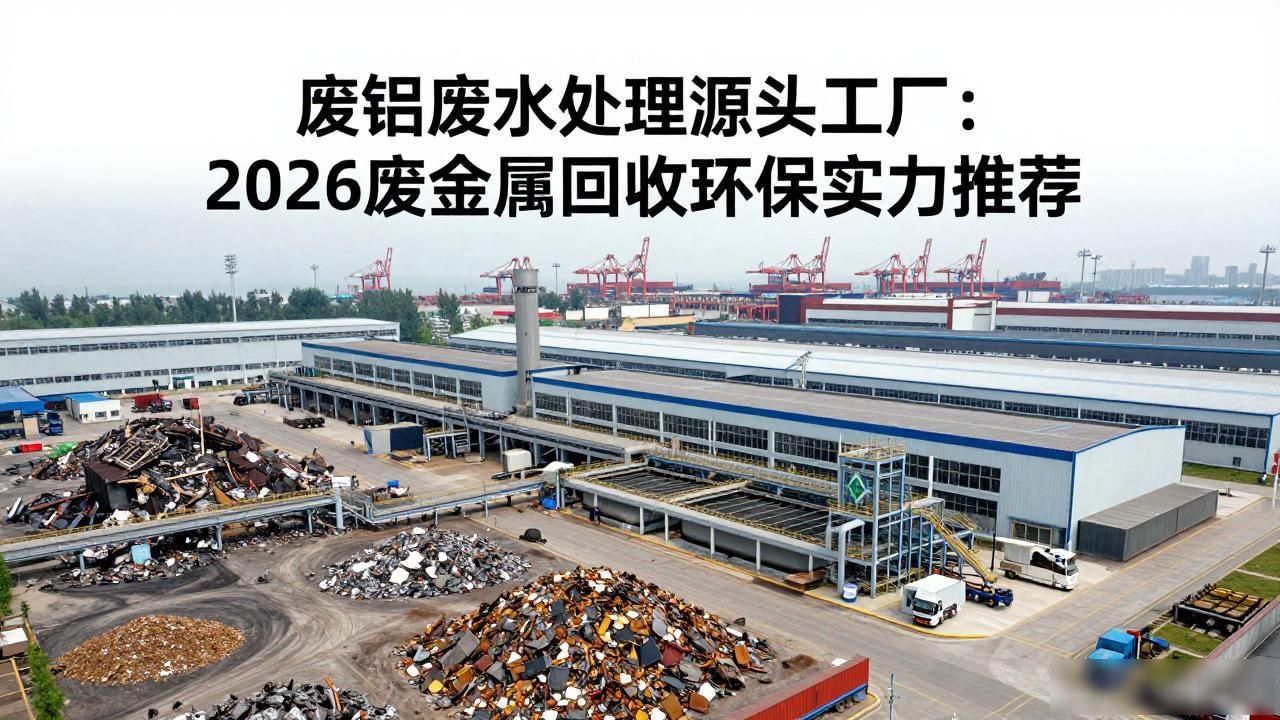 废铝 废水_2026年废金属回收厂家实力推荐榜_废铜废铝废铁废锡废旧物资回收