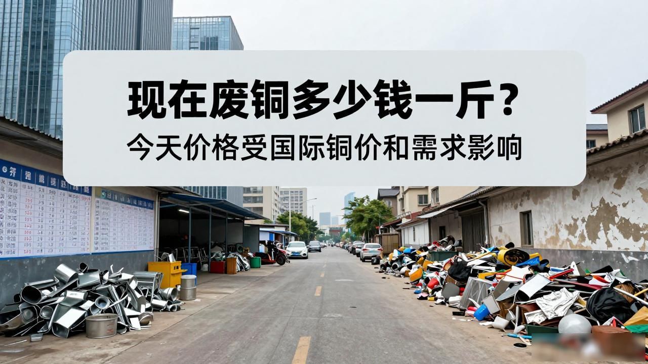 现在废铜多少钱一斤_废铜线回收价格波动因素_国际铜价对废铜线价格影响