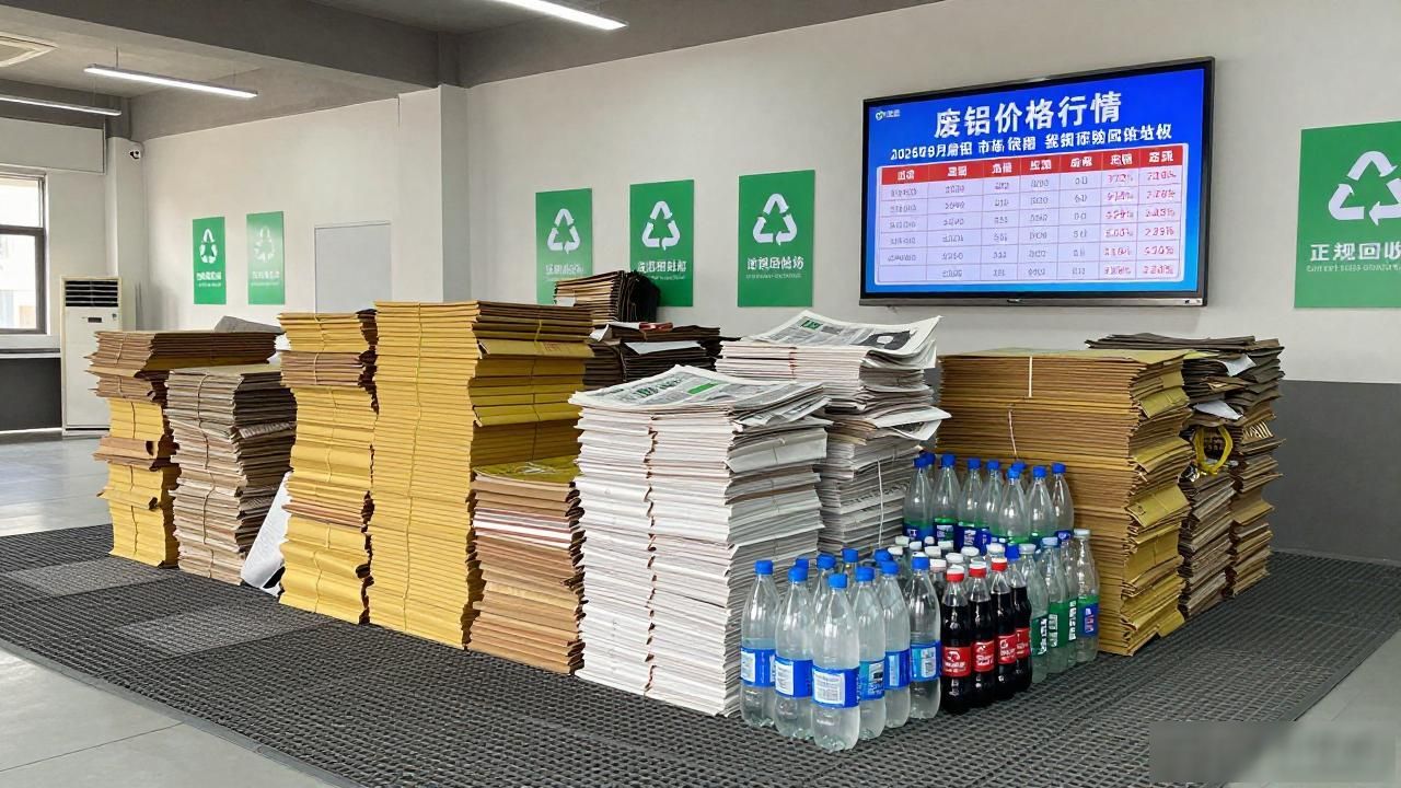 废铝多少钱一斤_废铝行情分析_废铜回收价格