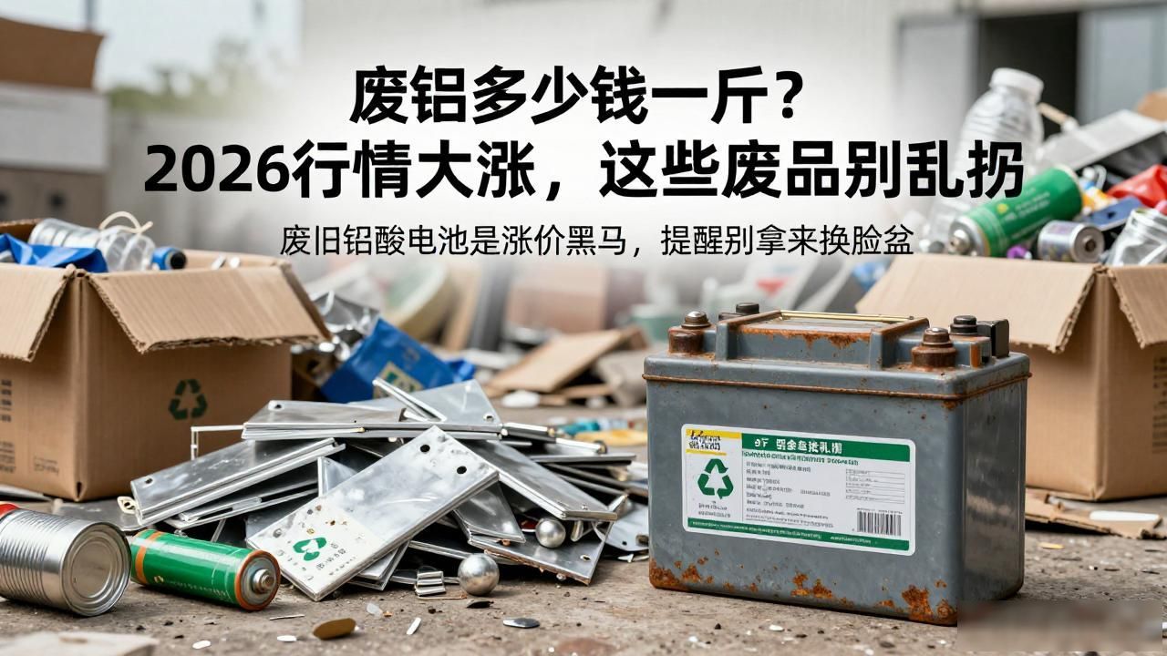 废铝回收价格_废铝多少钱一斤_废铜回收价格