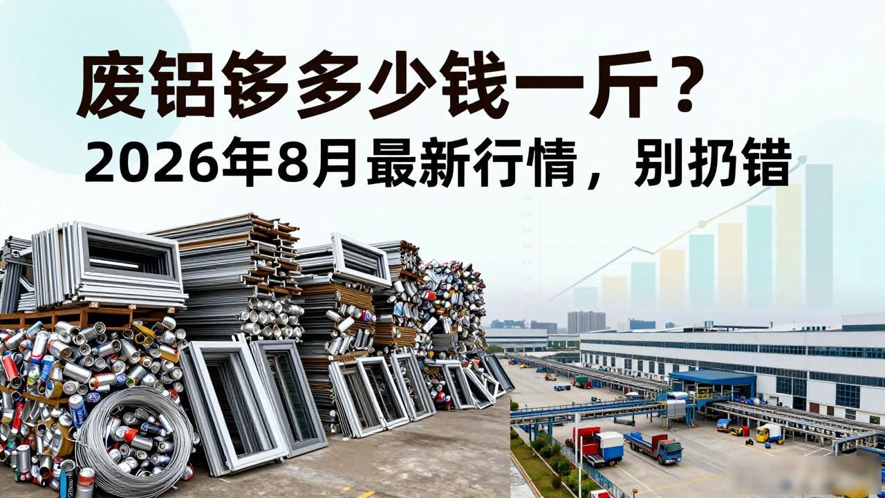 废铝多少钱一斤_废旧电子产品价格行情_废铜回收价格走势