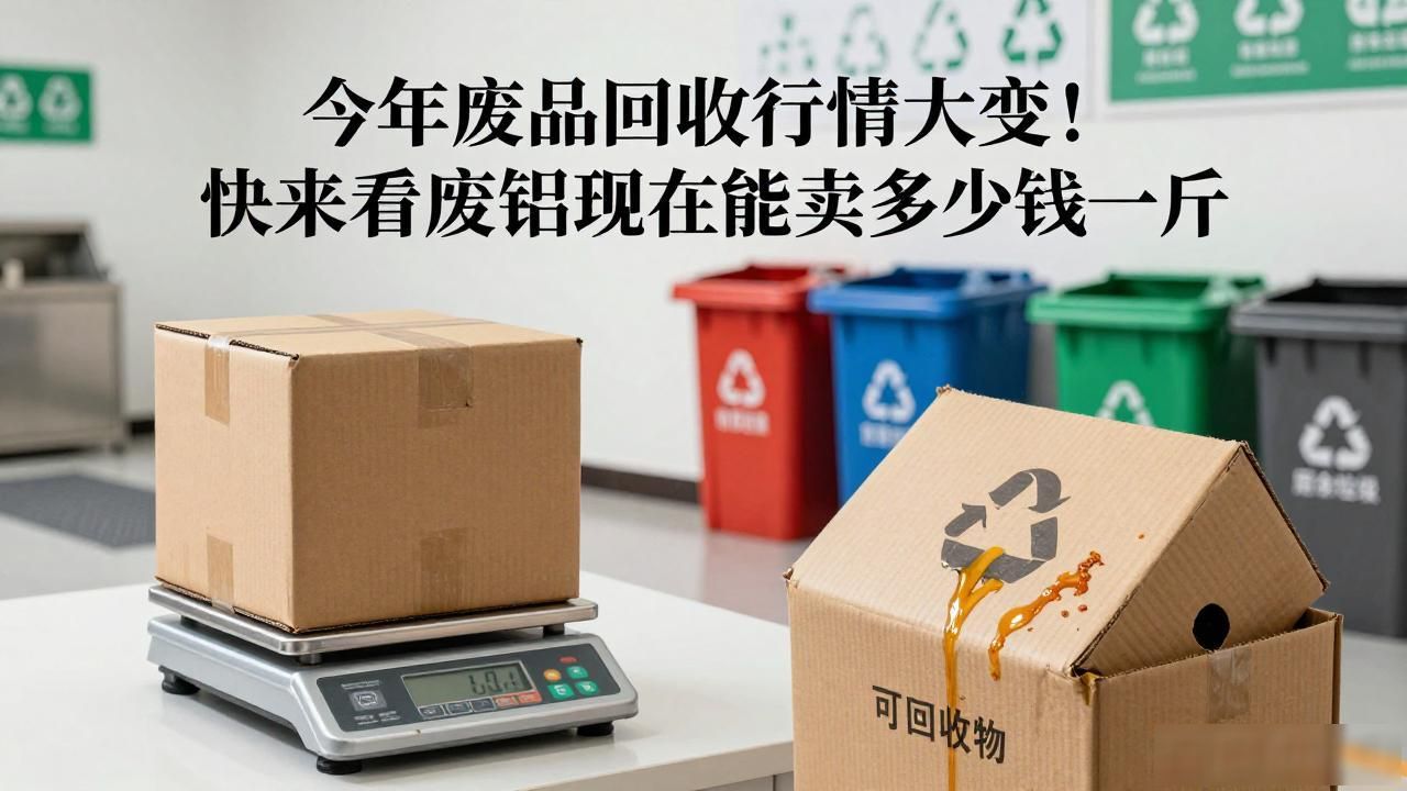 废铝多少一斤_废品回收价格涨幅_废旧金属回收行情