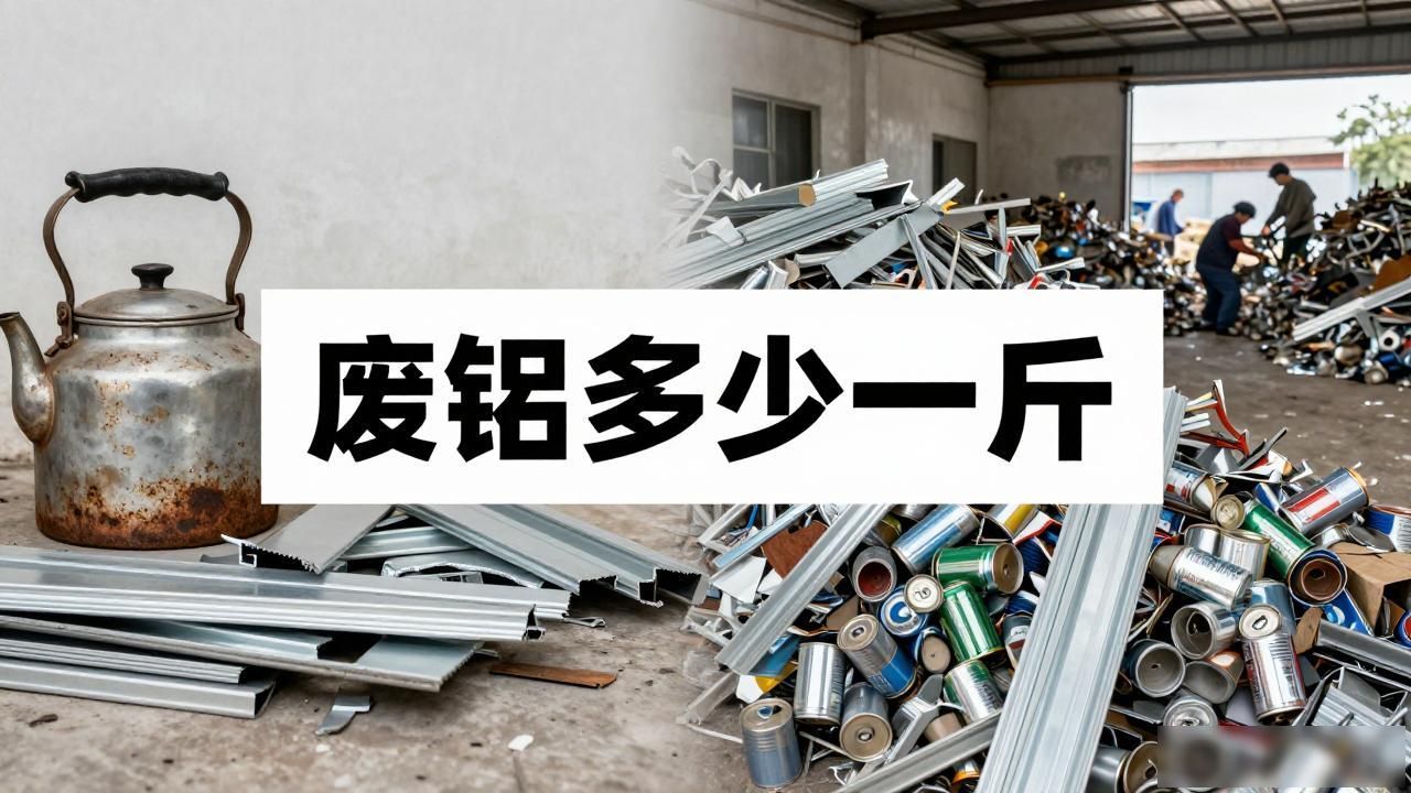 废纸回收价格涨幅_废铝多少一斤_金属类废品市场行情