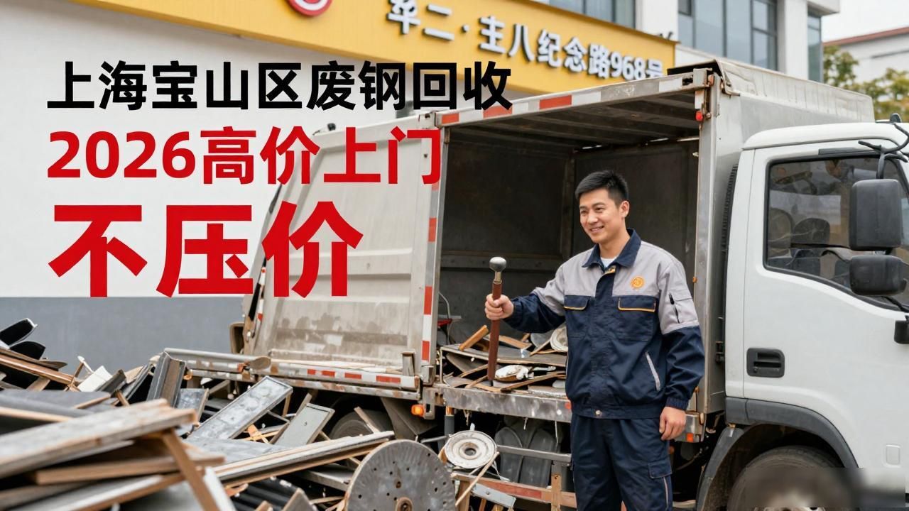 禹竞名奢汇_上海宝山区废钢回收_2026上海黄金回收行情