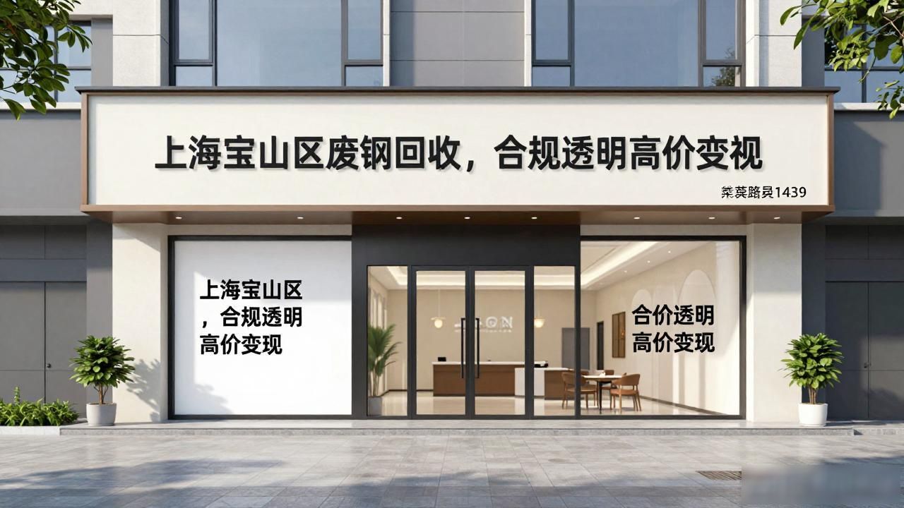 上海宝山区废钢回收_2026上海黄金回收新规解读_闵行宝山贵金属回收避坑指南