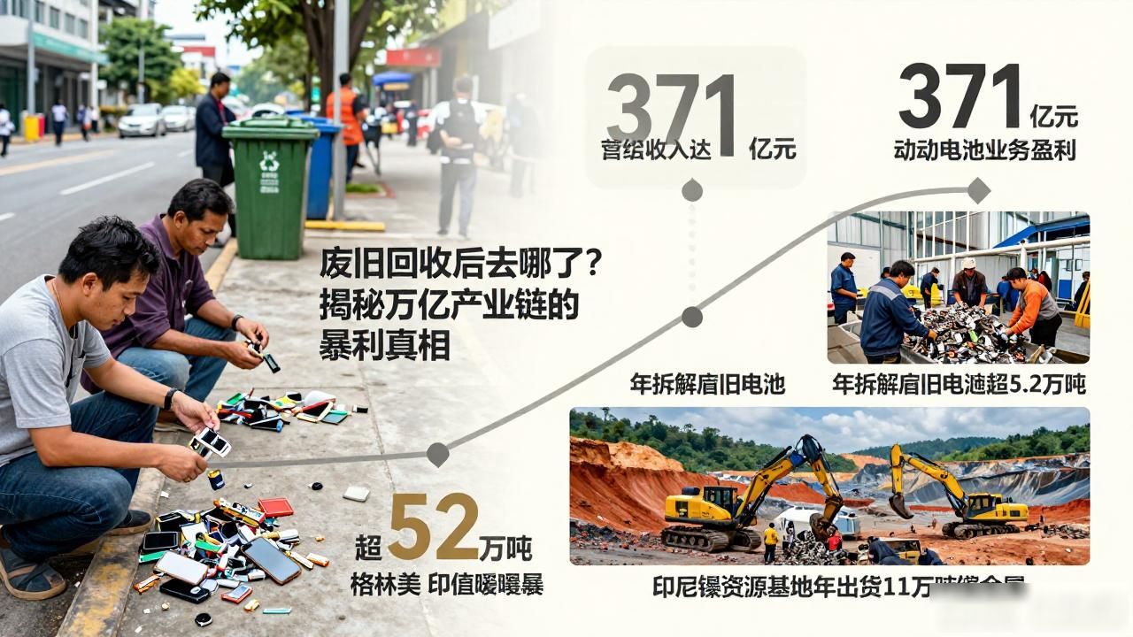 废钢回收后去处_中国再生资源回收行业发展报告 2026_废弃资源综合利用行业利润增长