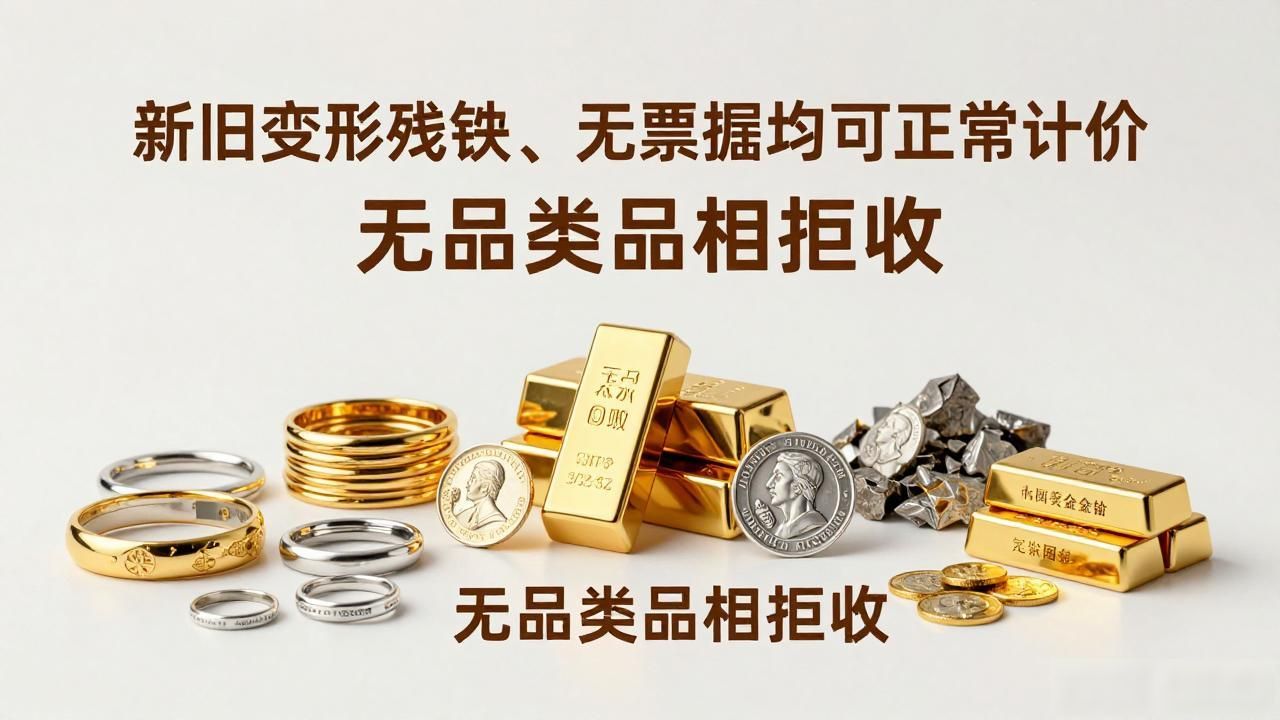 东莞废铜回收价格公道_东莞黄金回收价格_禹竞名奢汇贵金属回收