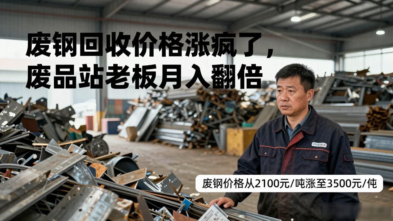 废钢价格走势_上海宝山区废钢回收_废钢回收流程