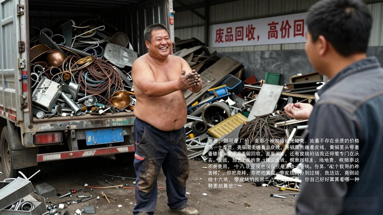 废铜废铝回收_废铜回收价格分析_卖废铜经验