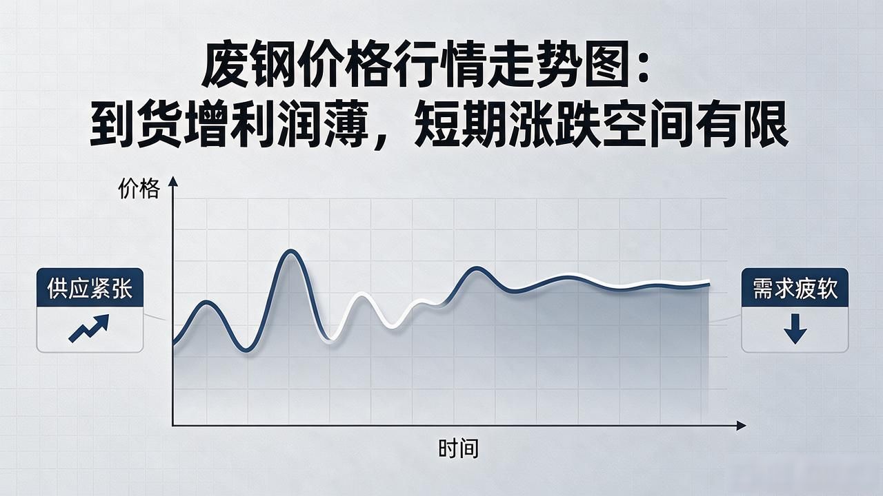 废钢市场价格影响因素_废钢价格行情走势图_废钢供需关系分析