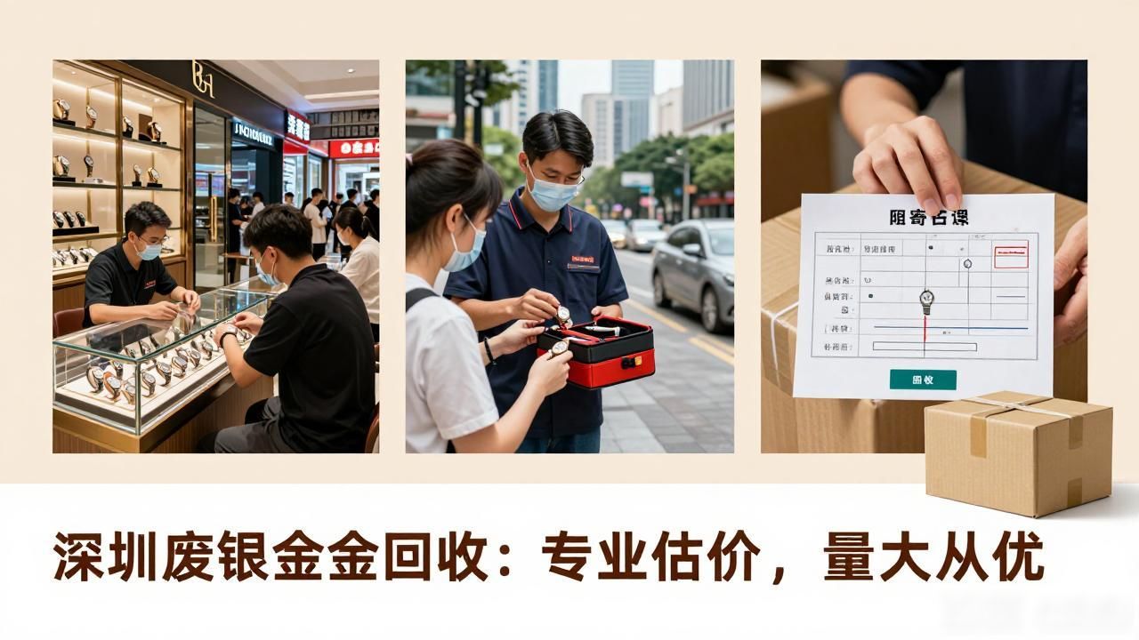 深圳名表回收估价逻辑_深圳废铝合金回收_深圳名表回收报价差异