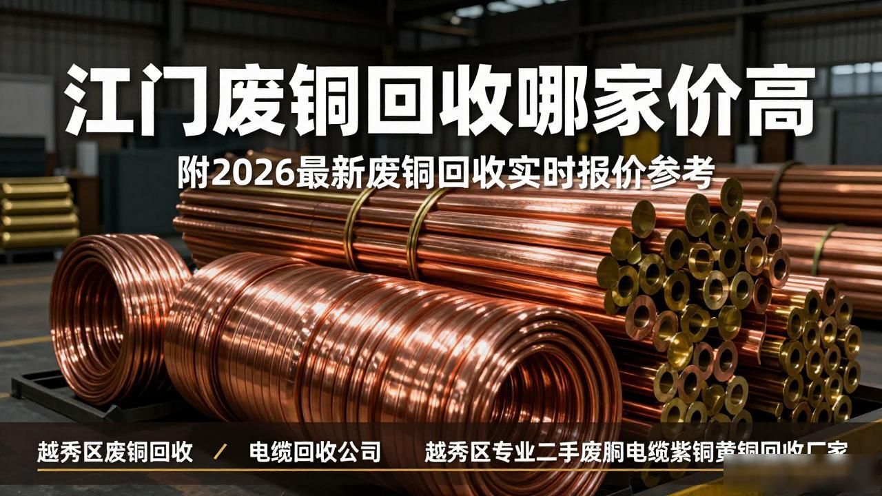 越秀区废铜回收多少钱一吨_江门废铜回收_越秀区废铜回收价格哪里高