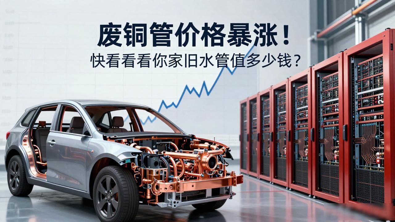 中老年人投资铜条分析_铜价上涨趋势_废铜管的价格