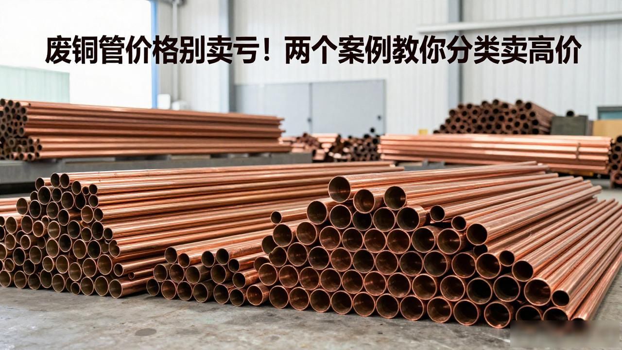 废铜管的价格_旧手机隐私泄露风险_翻新老房废品处理