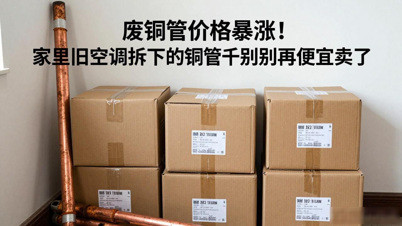 废铝制品行情_废铜回收价格_废铜管的价格