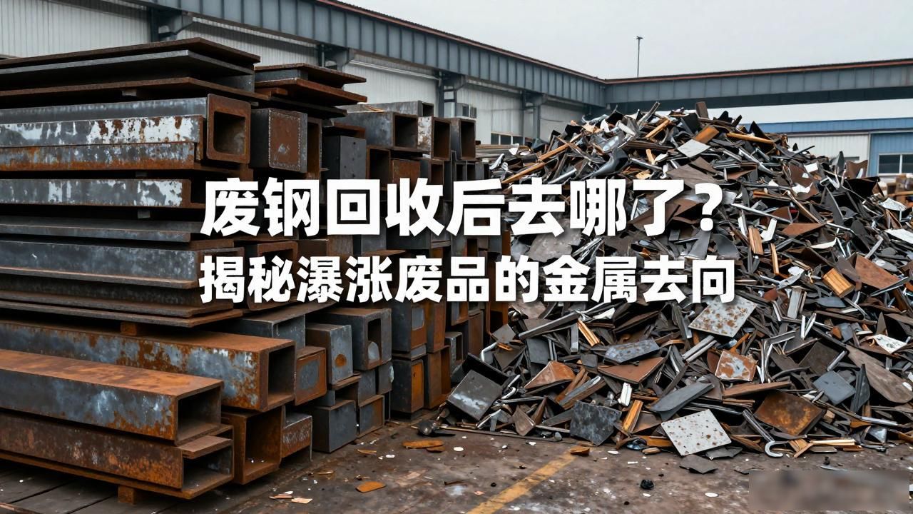 废钢回收后去处_废铜价格涨幅最高_旧货回收价格暴涨