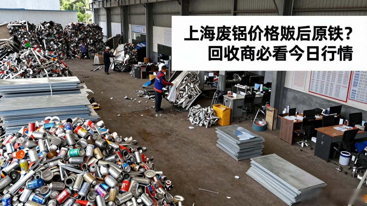 上海废铝回收_废铝价格分析_沪铝价格走势