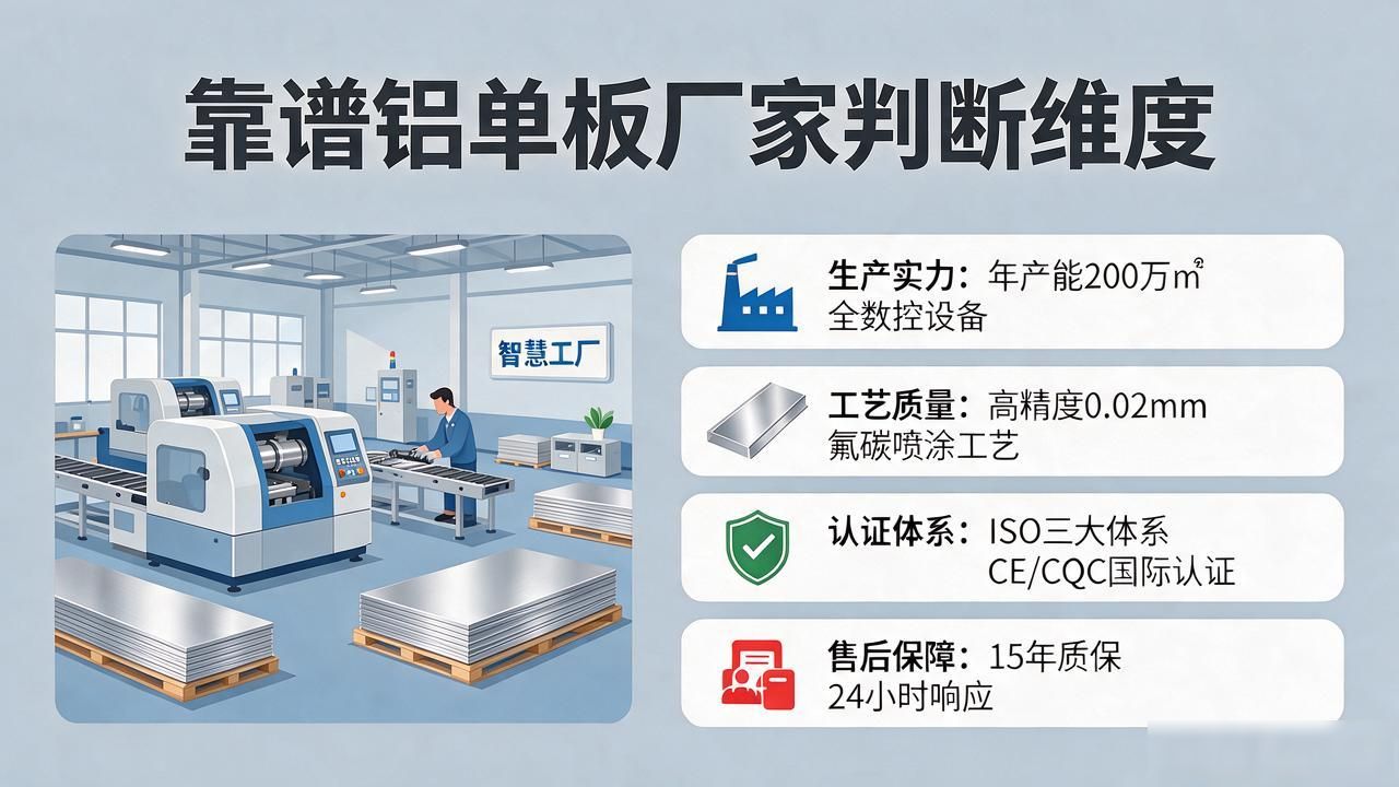 铝单板选购指南_上海废铝回收_源头厂家怎么选