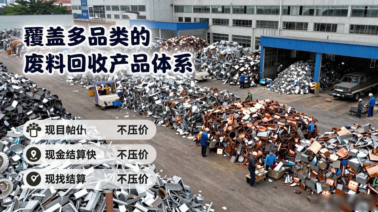 东莞废铝回收_广州增城工业废料回收哪家快_鸿运回收工业废料回收服务