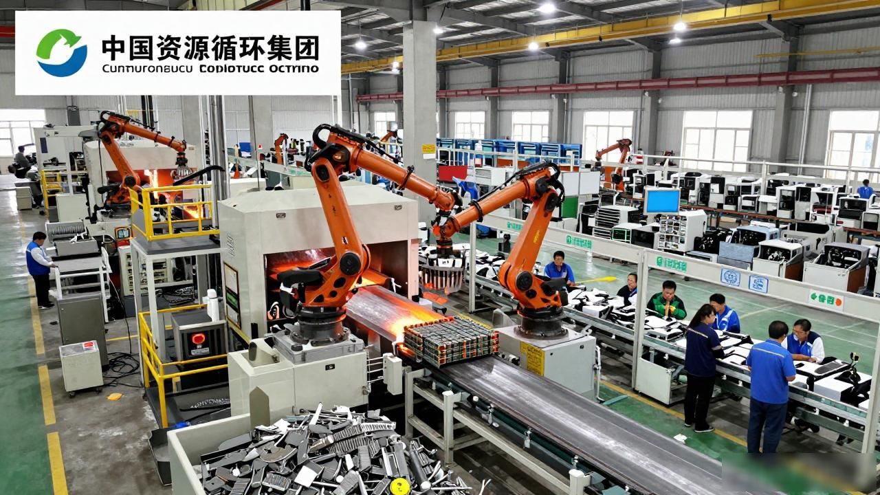 循环经济产业产值_废钢回收行业_再生资源回收行业