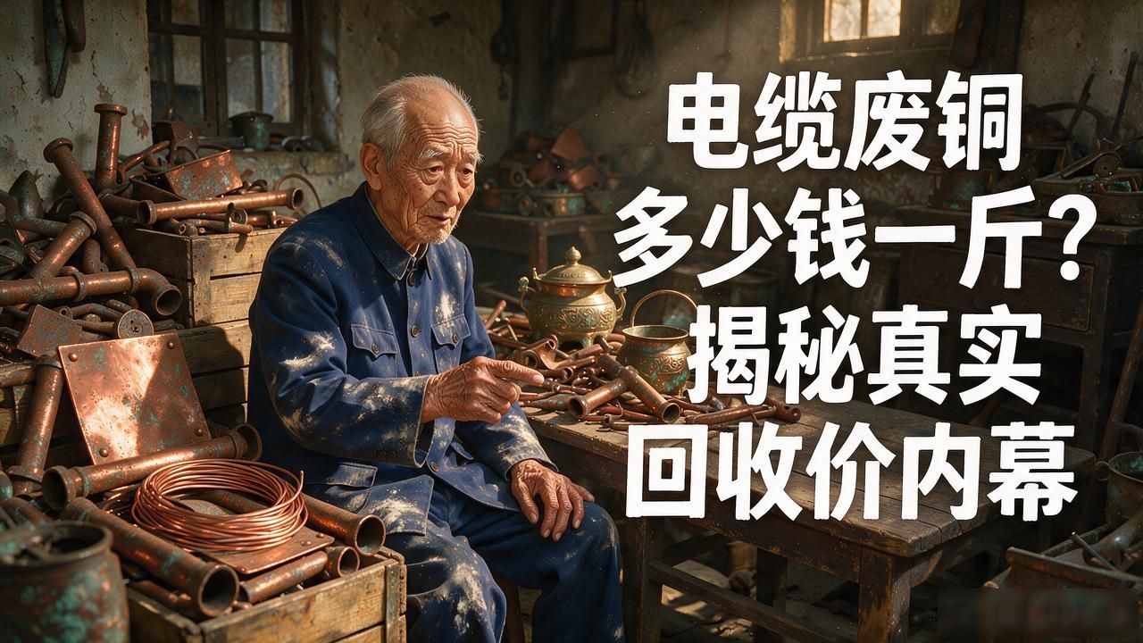 修理铺攒铜故事_电缆废铜多少钱一斤_废铜收购