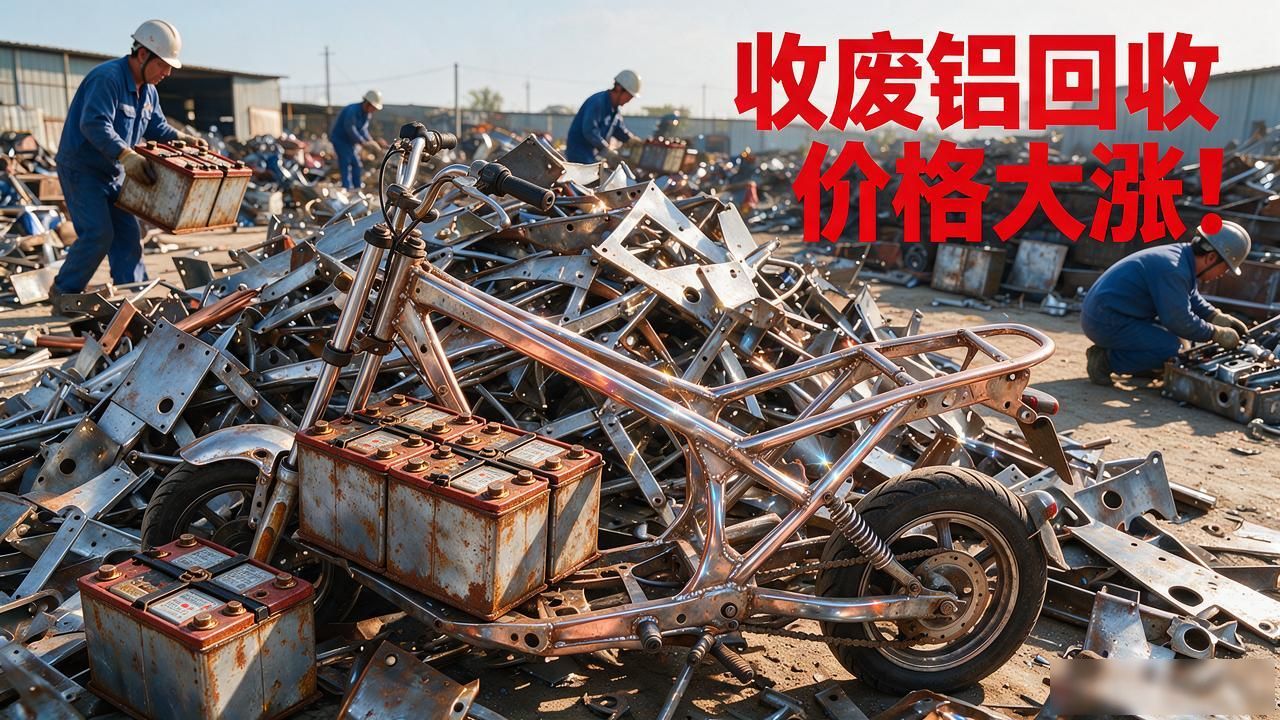 收废铝回收_旧铝制品回收价格_废铜回收行情分析