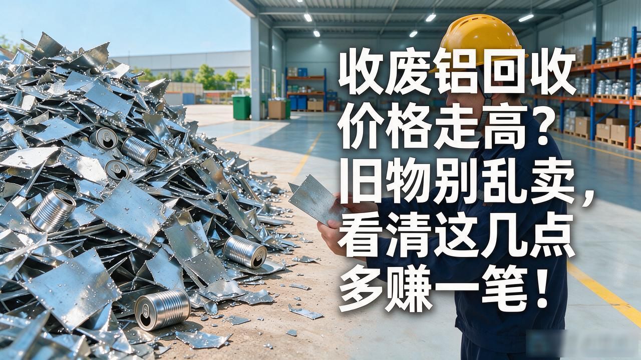 废铝行情上涨分析_收废铝回收_废铜回收价格走势