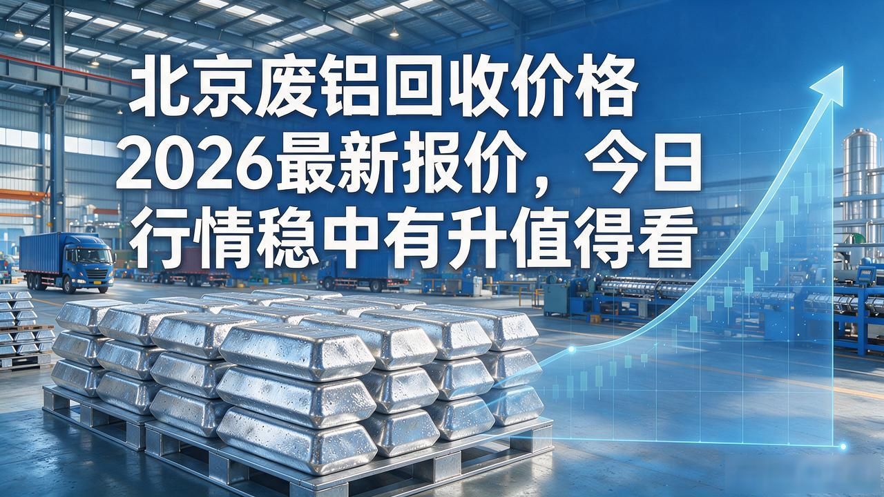 国内废铝市场行情_北京废铝回收价格_废铝价格走势