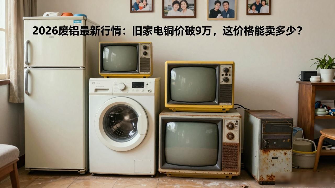 废铜价格走势分析_旧空调铜管回收价格_2026废铝价格最新行情