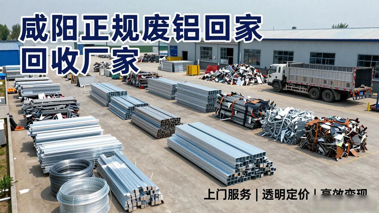 废铝回收服务商_回收废铝_合规资质废铝回收