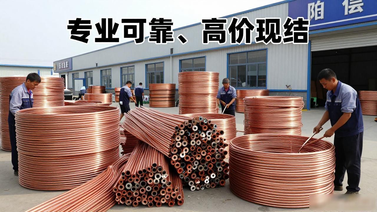 河北废旧物资回收服务_再生资源回收行业现状_河北废铜电缆回收