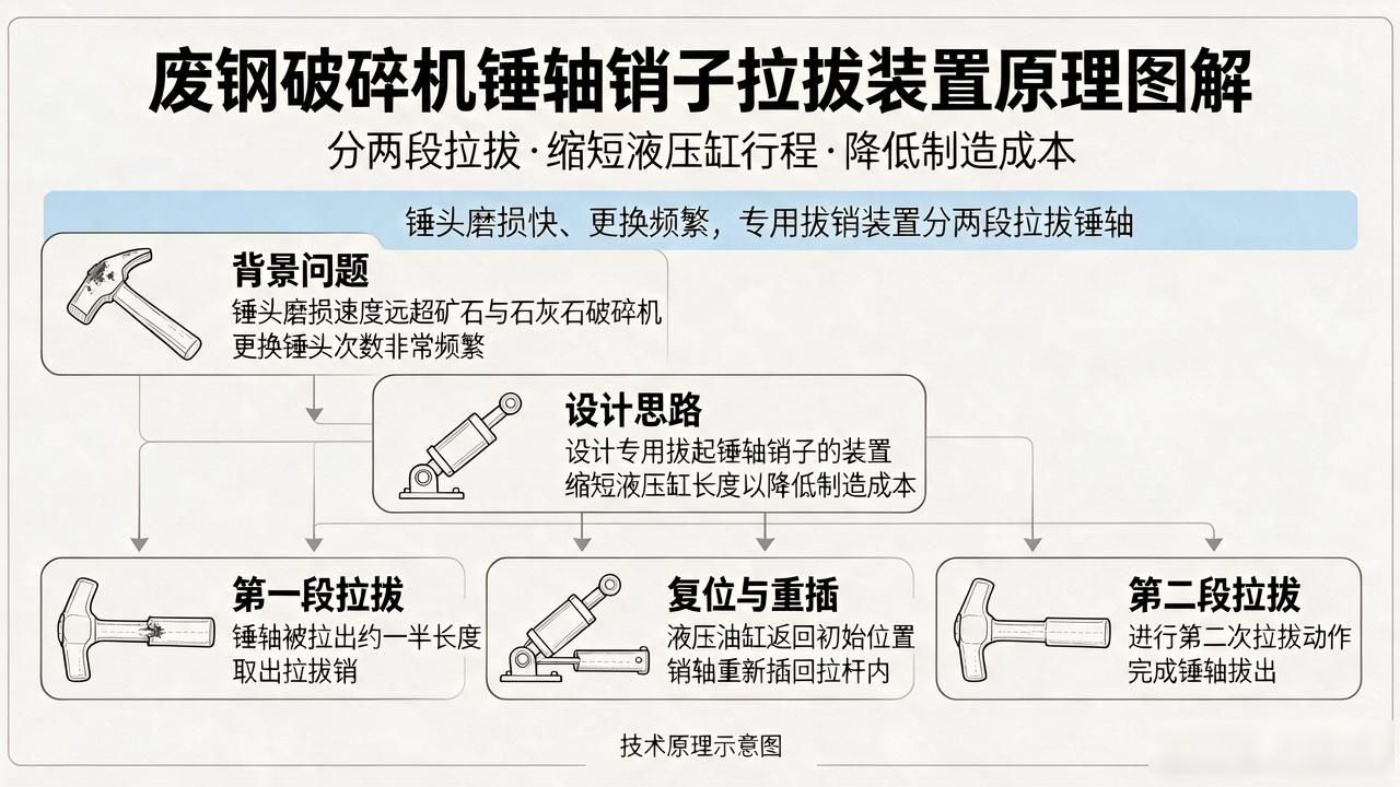 废钢破碎机技术参数_最先进废钢破碎废铁机_废钢破碎机原理