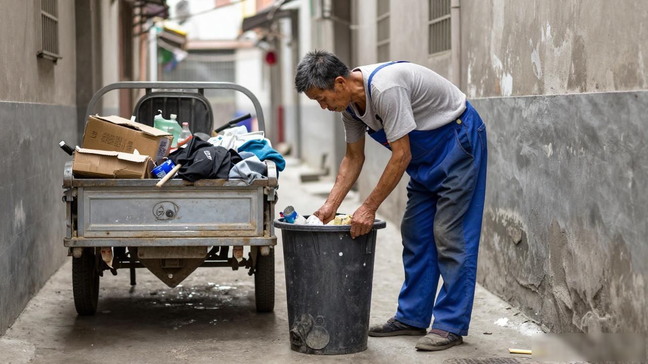废品回收市场分析_废钢回收行业_废品回收行业模式