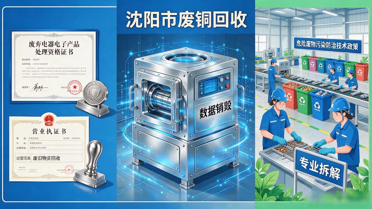 沈阳电脑回收_正规回收公司_沈阳市废铜回收