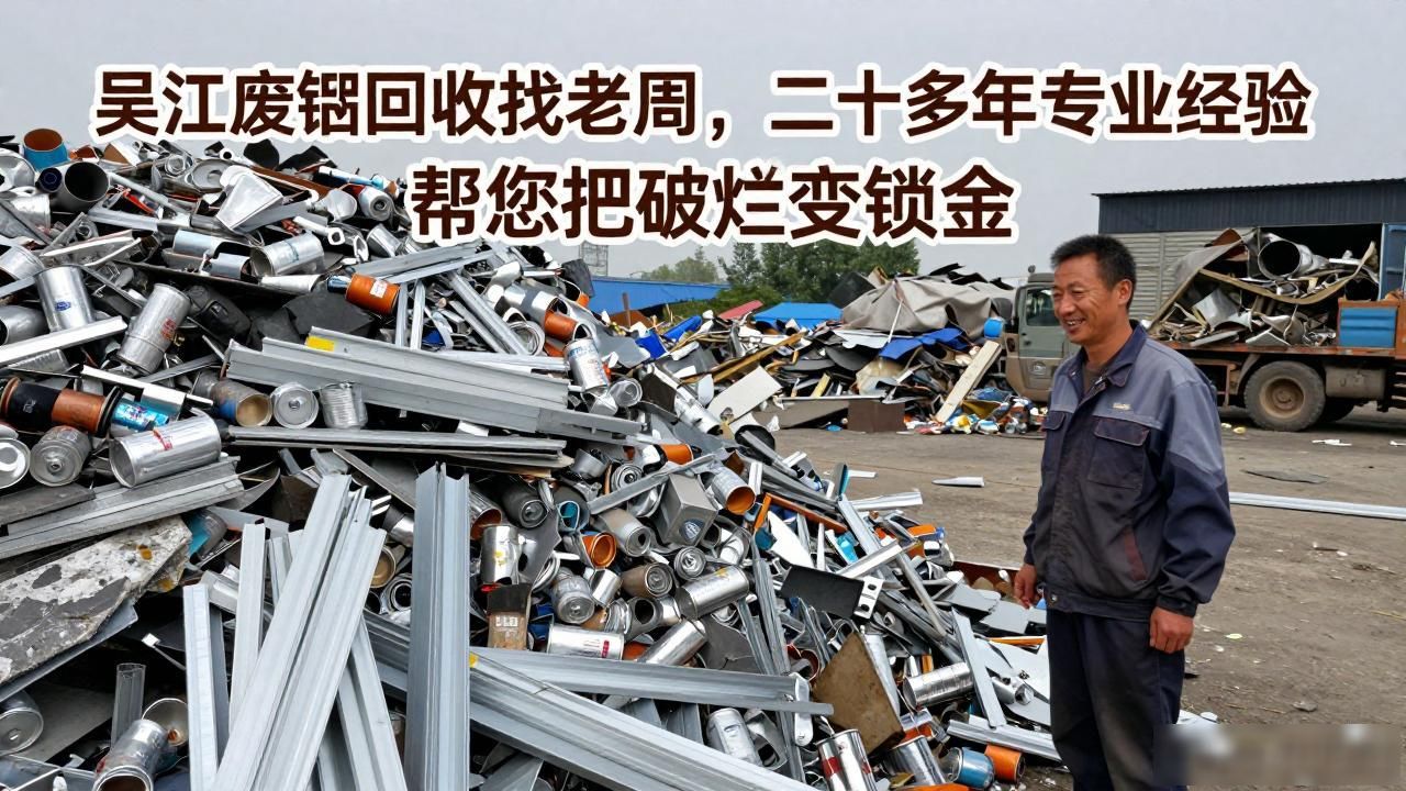小毛牛回收上门_苏州废金属回收_吴江废铝回收