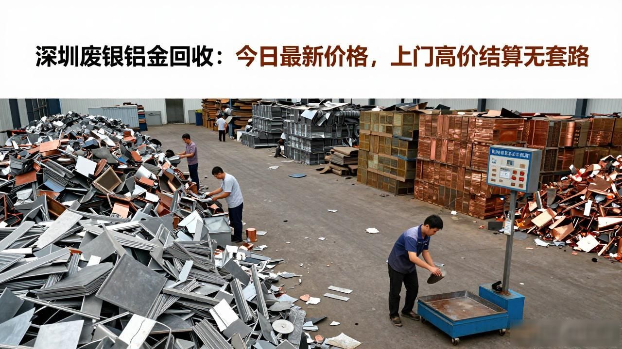 深圳废品回收_工厂废料回收_深圳废铝合金价格