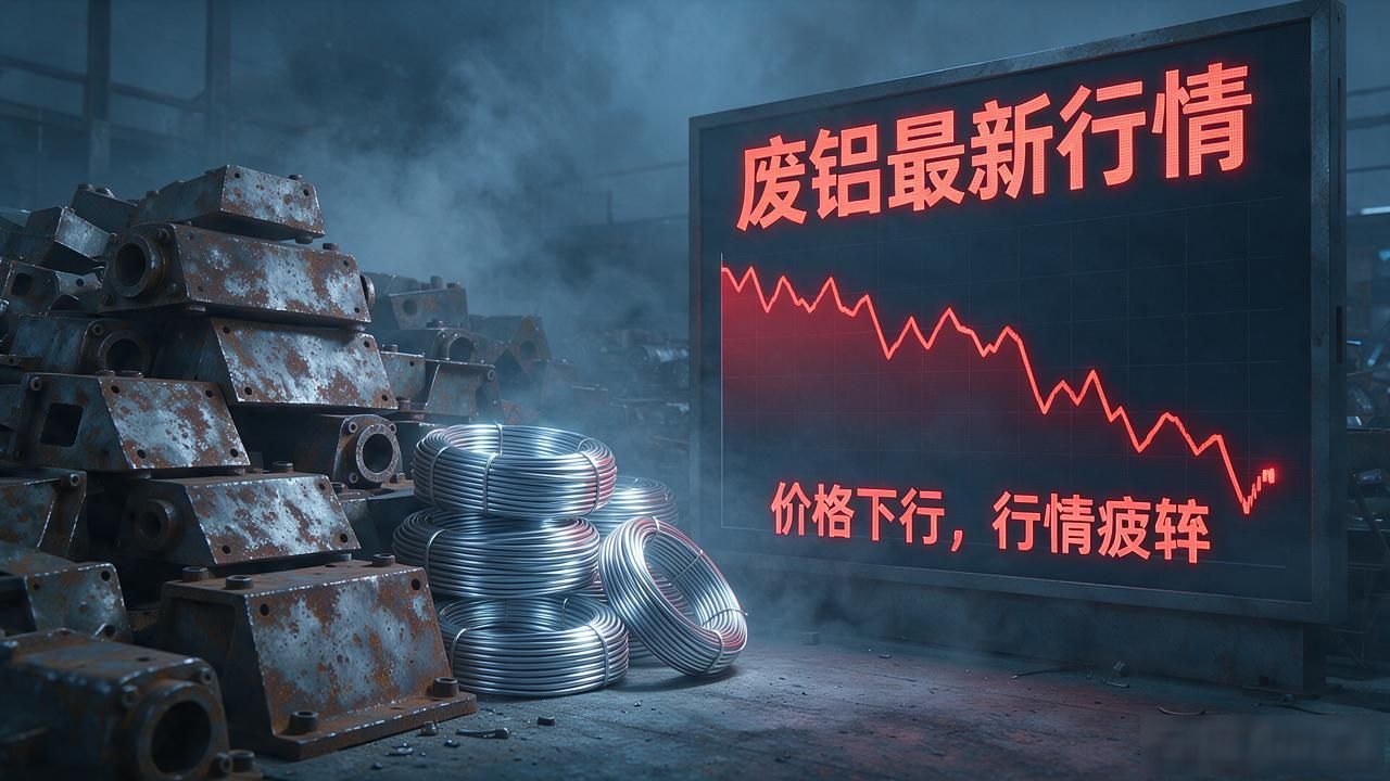 铝价行情_废铝价格最新行情_铜价行情